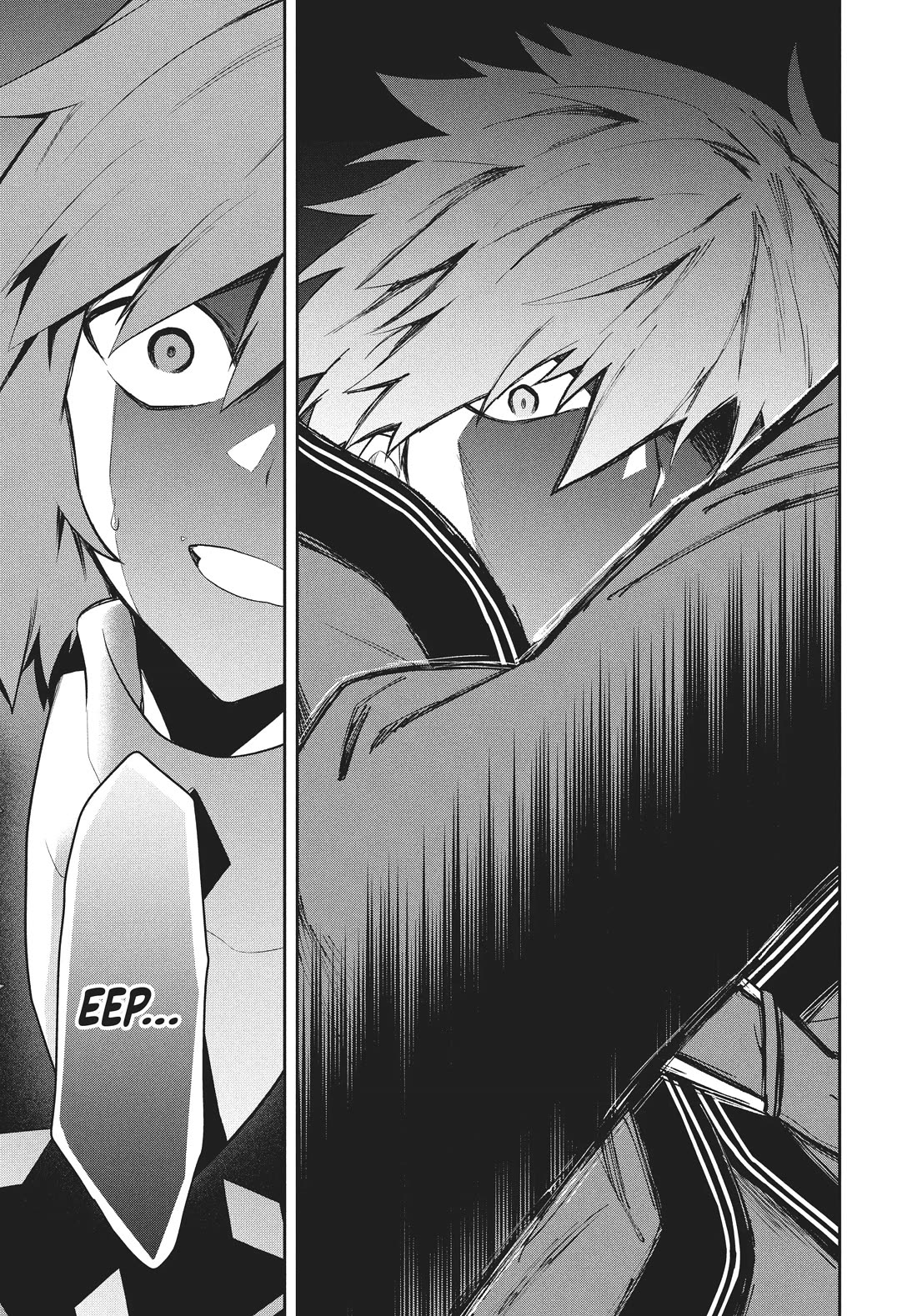 Rokuhime wa Kami Goe ni Koi ni Suru chapter 82 page 19