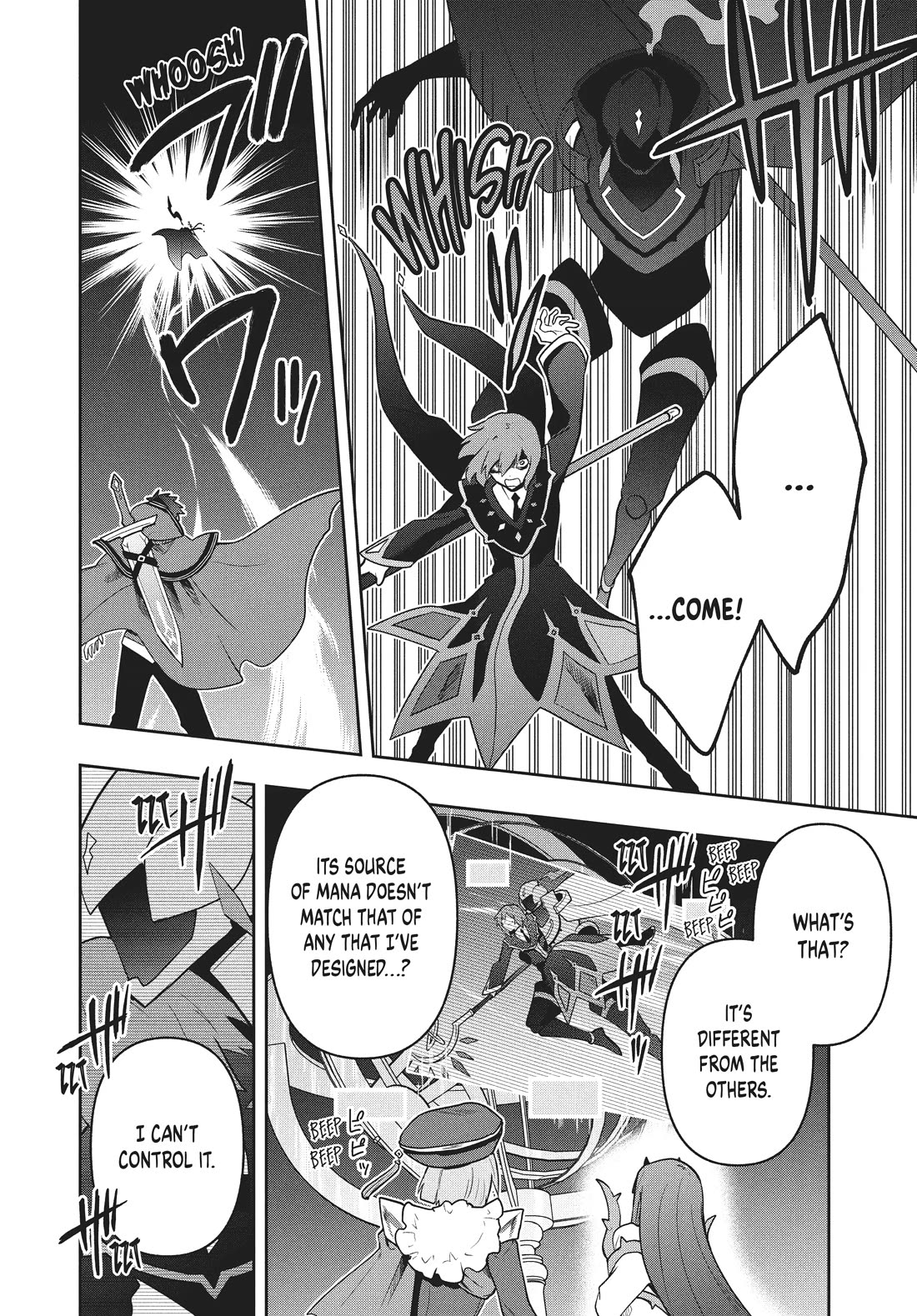 Rokuhime wa Kami Goe ni Koi ni Suru chapter 85 page 12