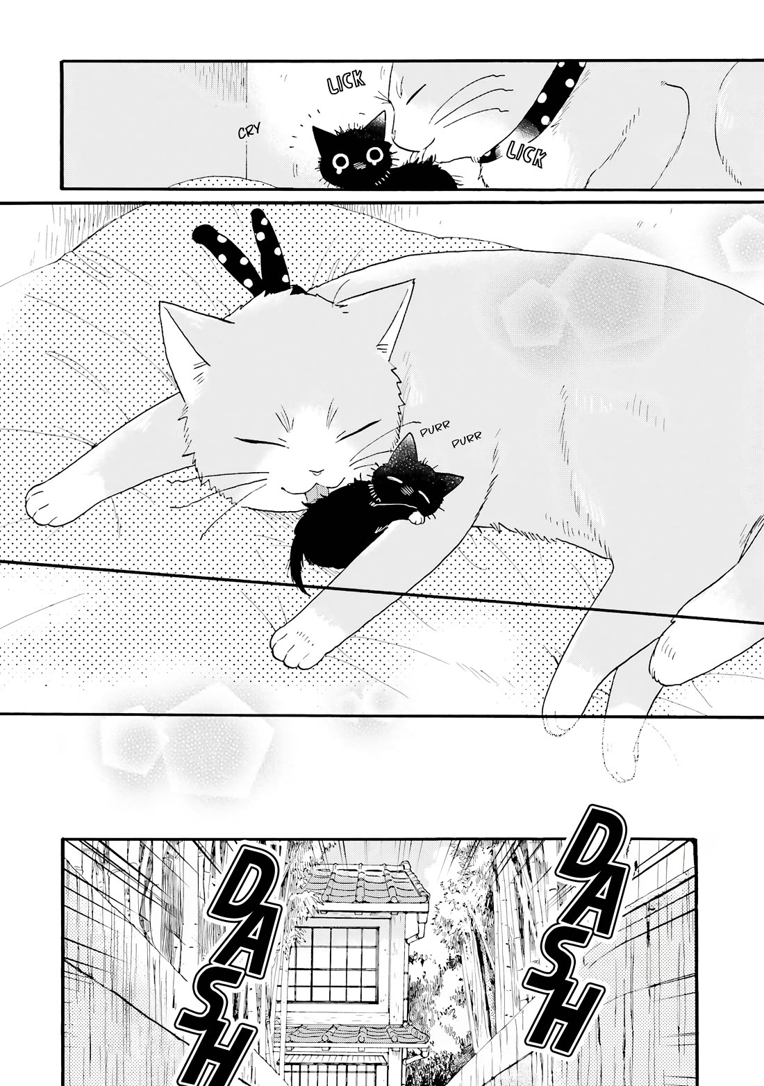 Rokuhoudou Yotsuiro-Biyori chapter 11 page 13