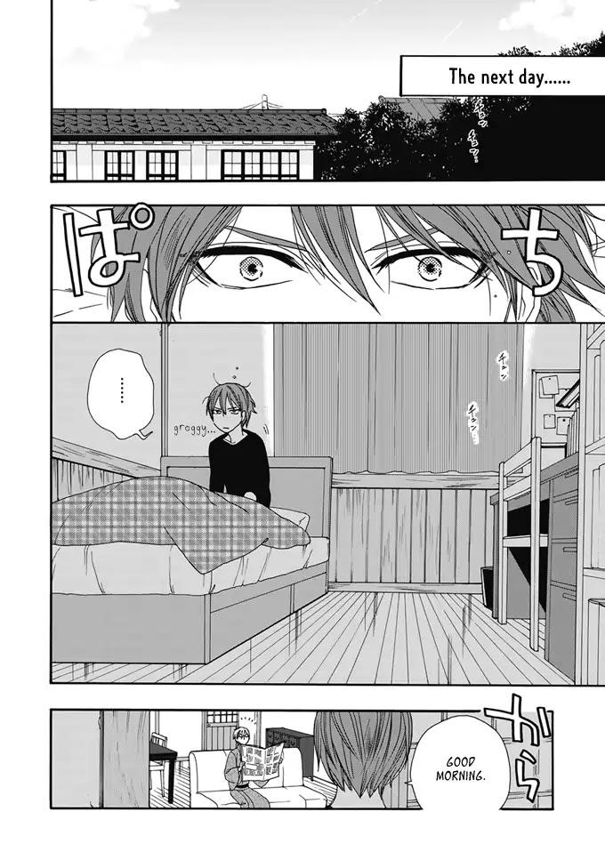 Rokuhoudou Yotsuiro-Biyori chapter 2 page 9