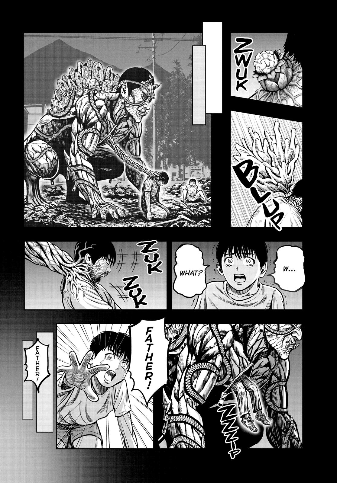 Rooster Fighter chapter 10 page 10
