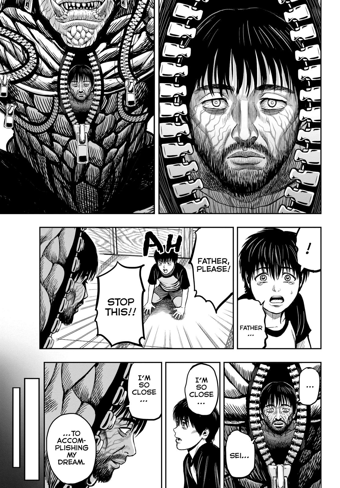 Rooster Fighter chapter 10 page 3