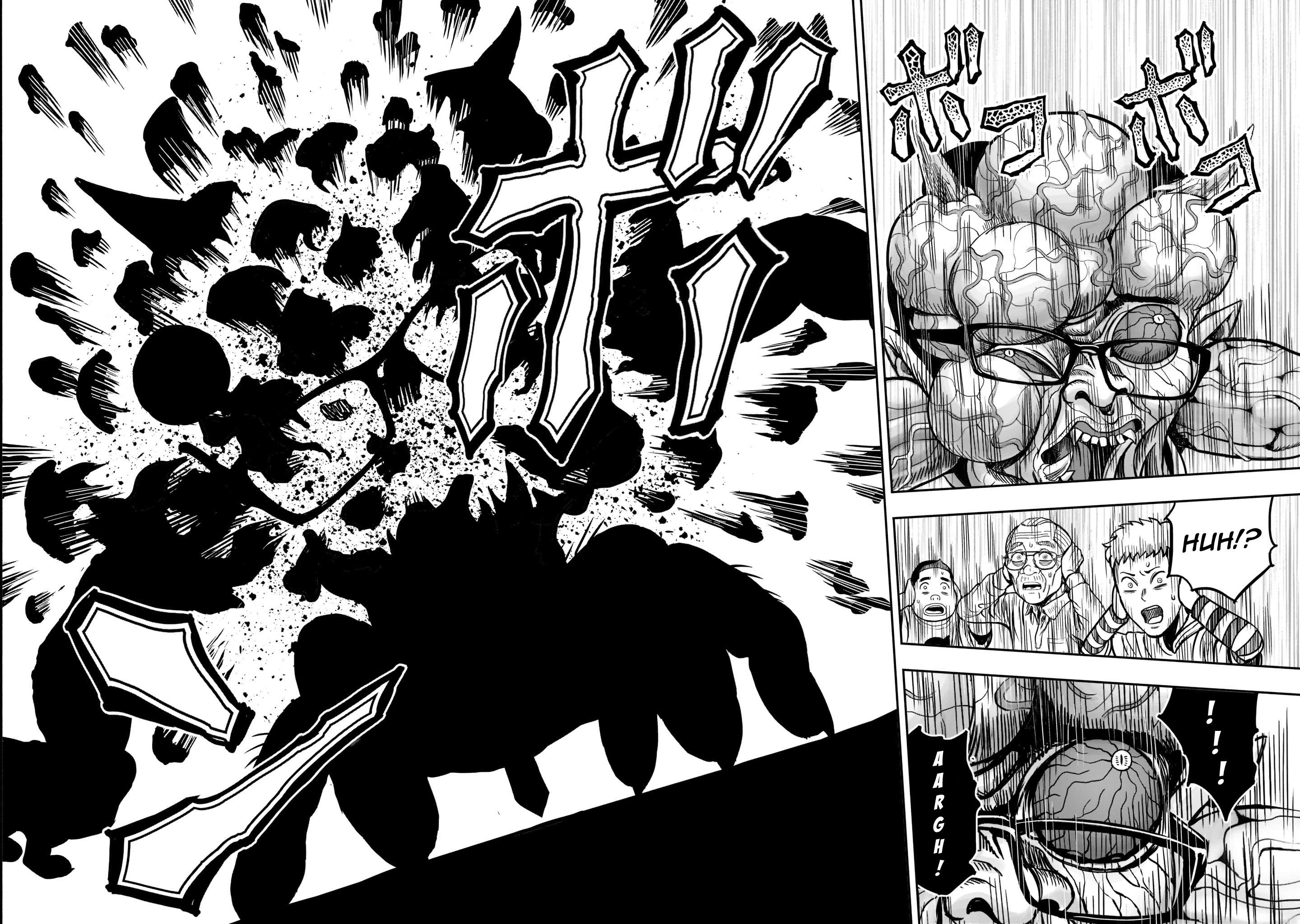 Rooster Fighter chapter 2 page 17
