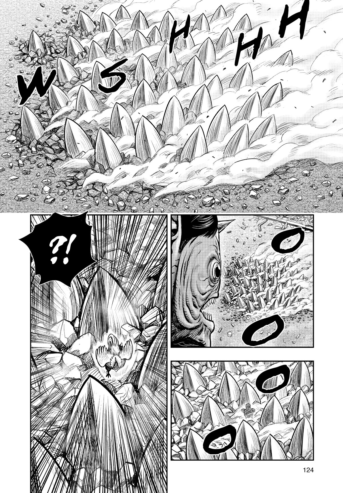 Rooster Fighter chapter 23 page 28