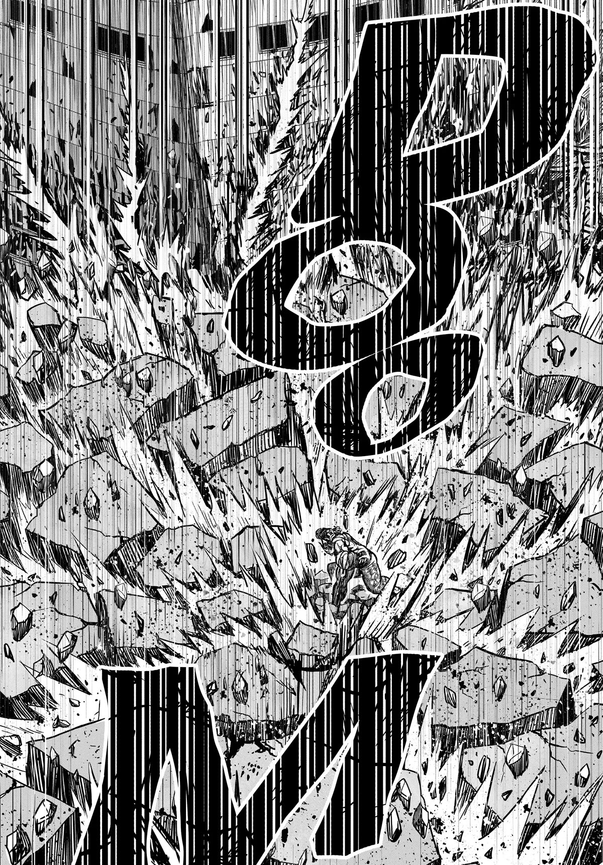 Rooster Fighter chapter 24 page 14
