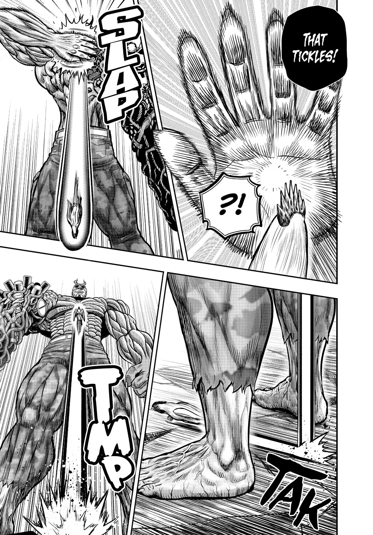 Rooster Fighter chapter 24 page 26