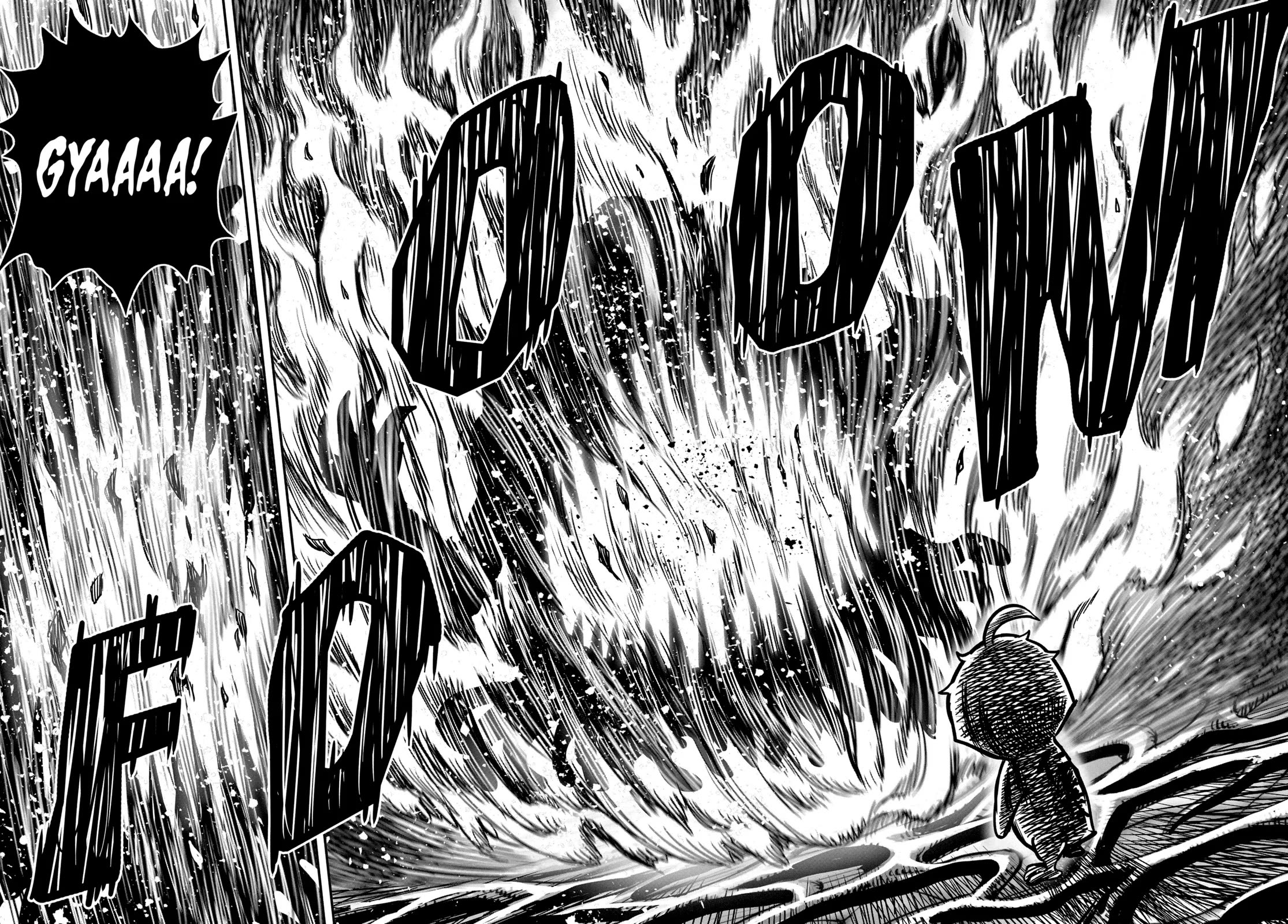 Rooster Fighter chapter 25 page 12