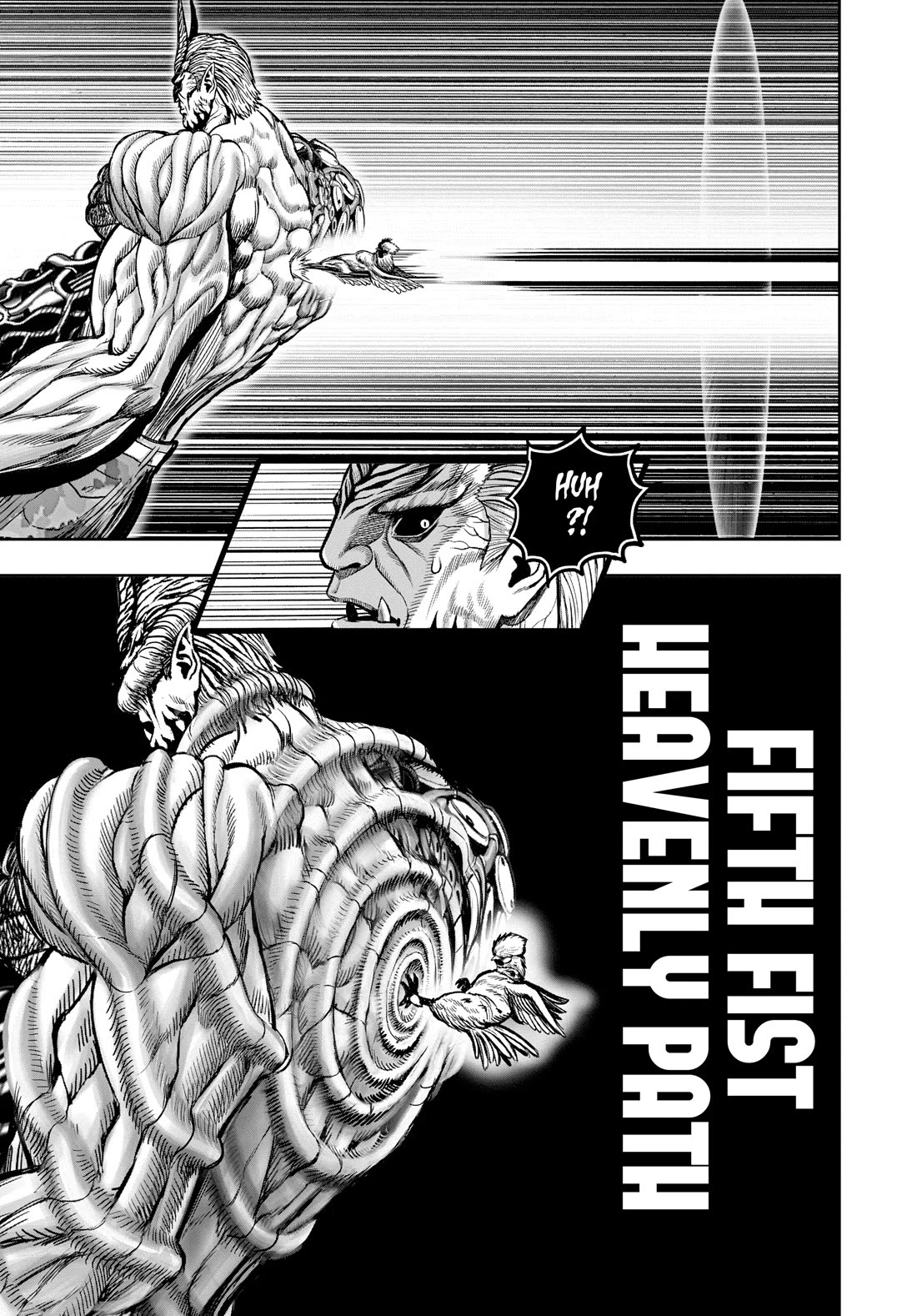 Rooster Fighter chapter 25 page 24