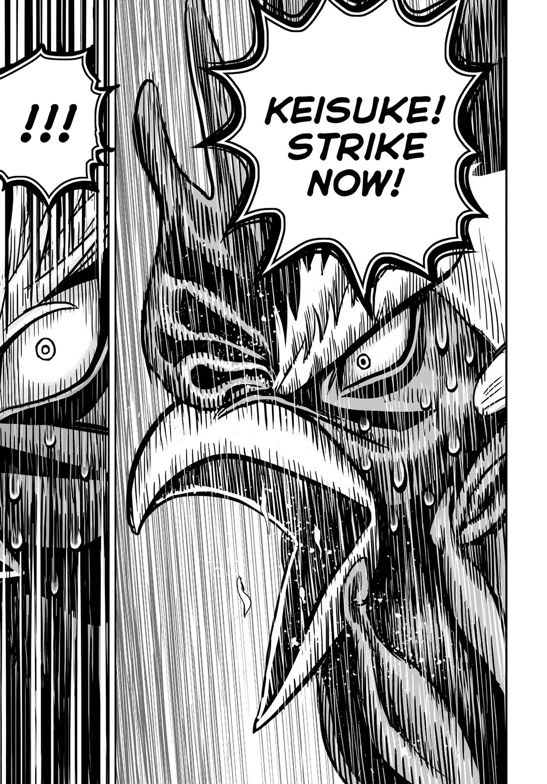 Rooster Fighter chapter 25 page 52