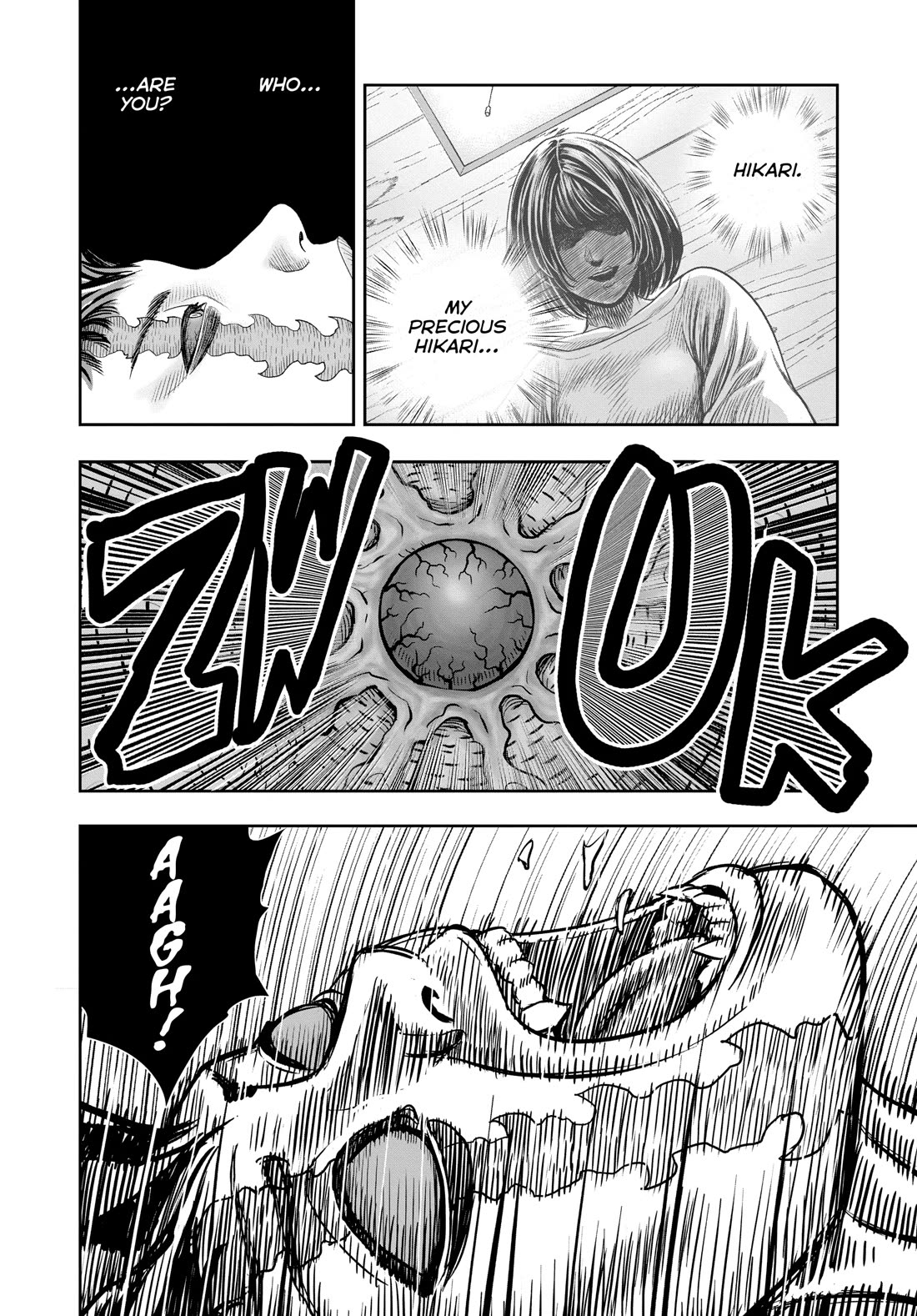 Rooster Fighter chapter 28 page 25