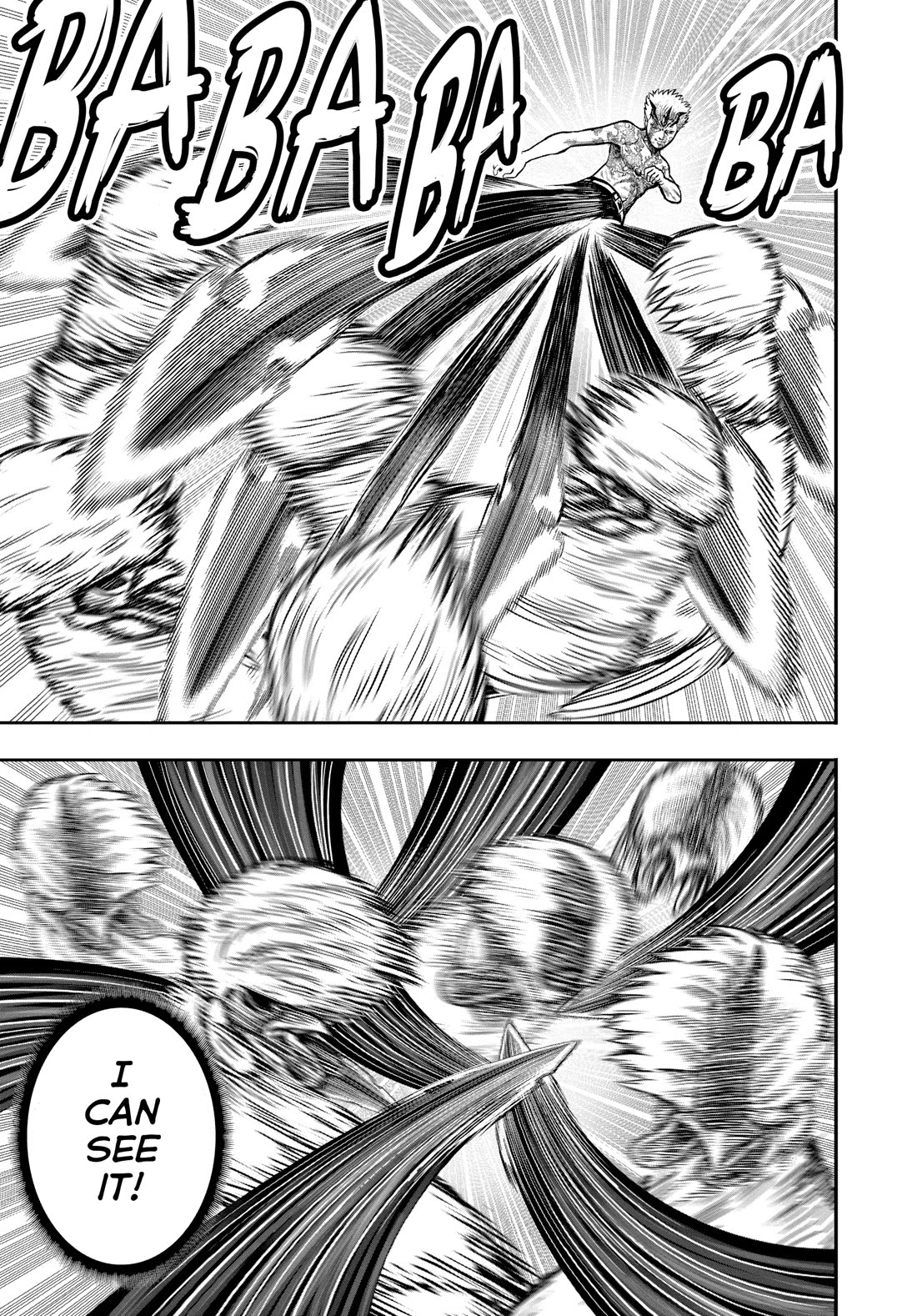 Rooster Fighter chapter 28 page 7