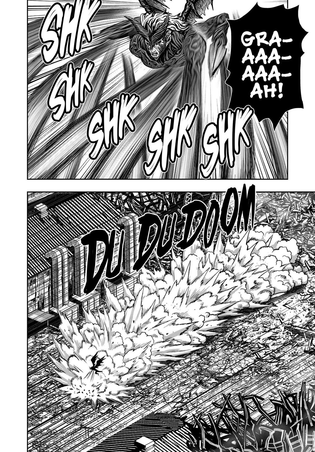 Rooster Fighter chapter 29 page 14