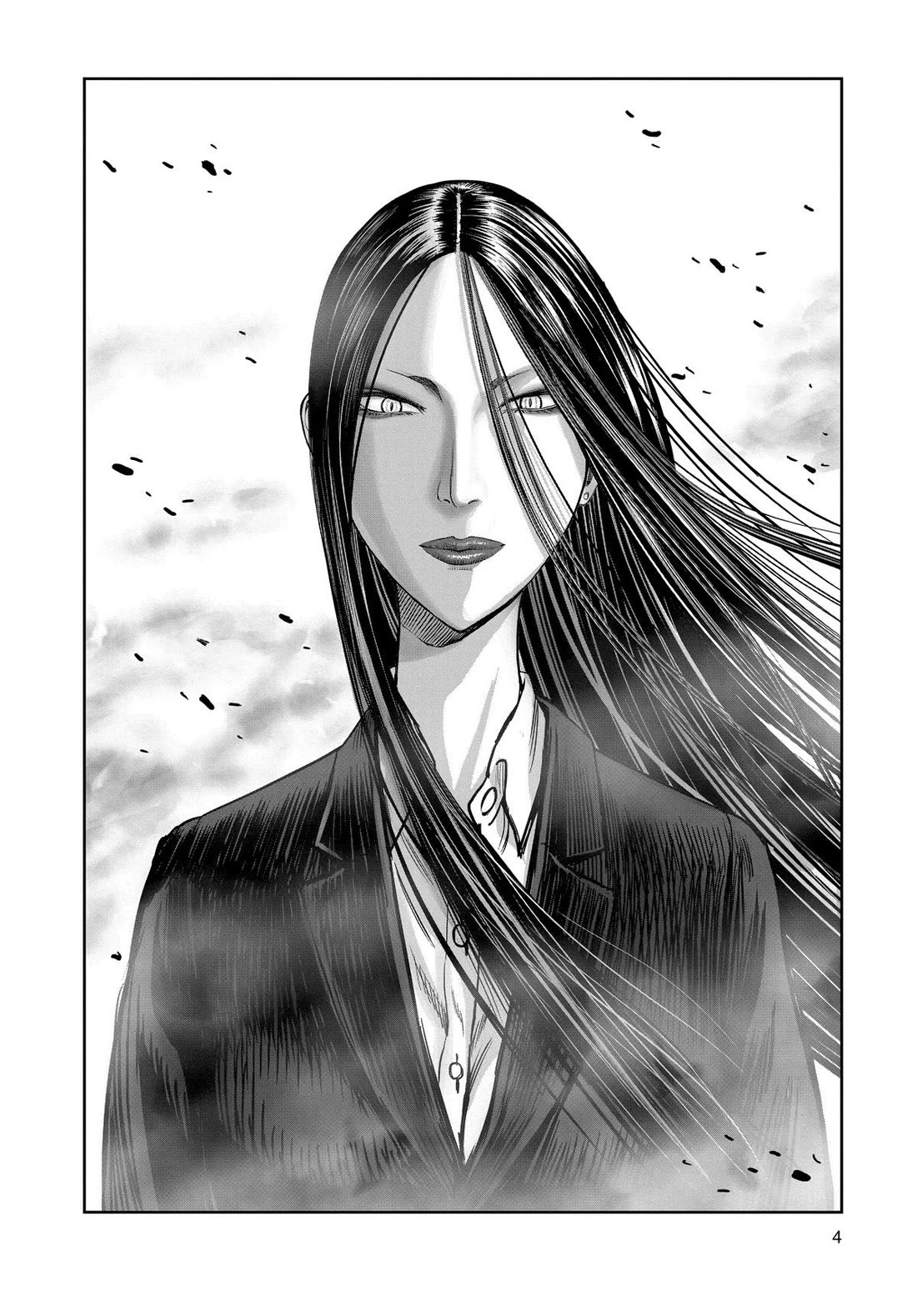 Rooster Fighter chapter 29 page 4