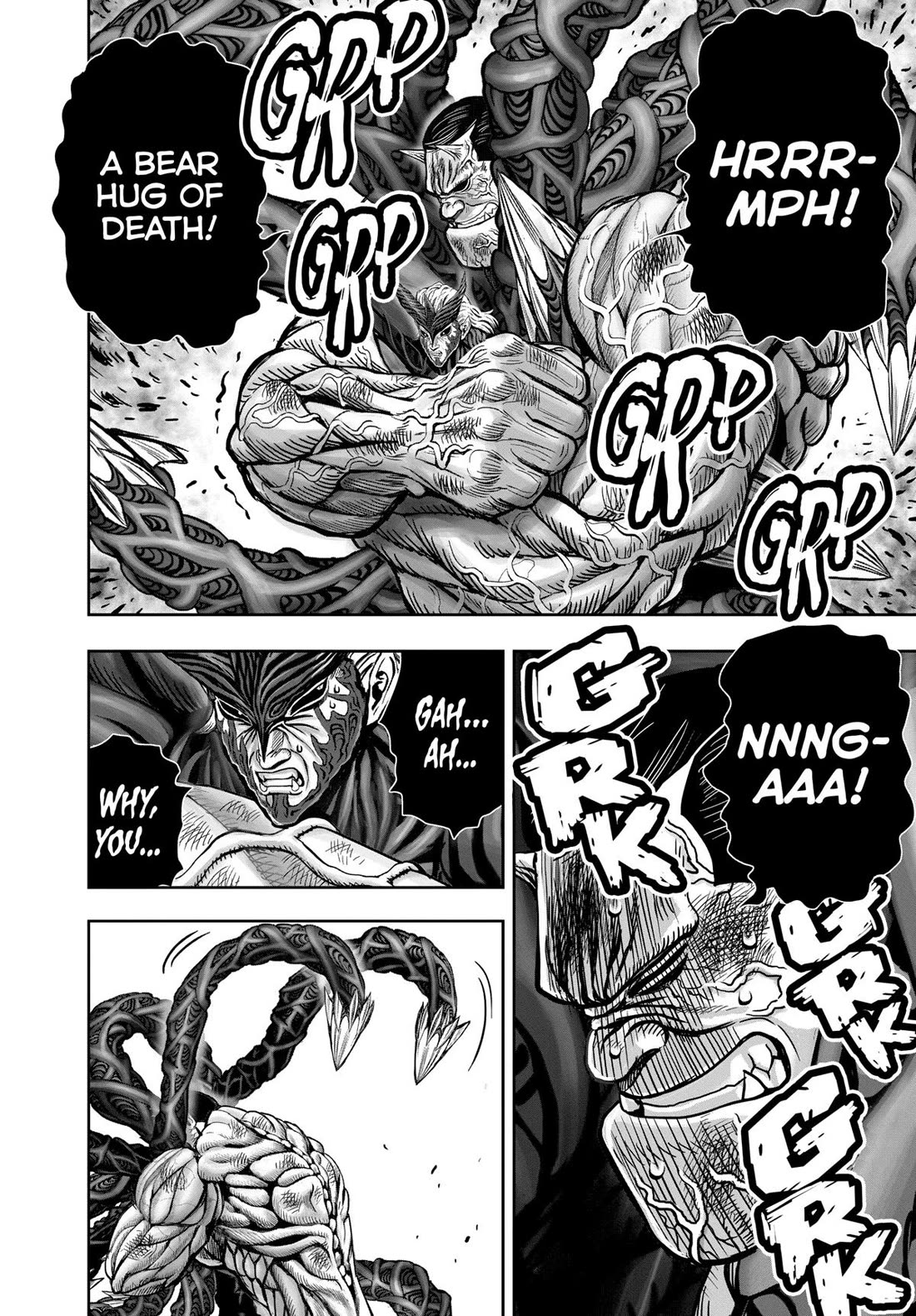 Rooster Fighter chapter 29 page 43
