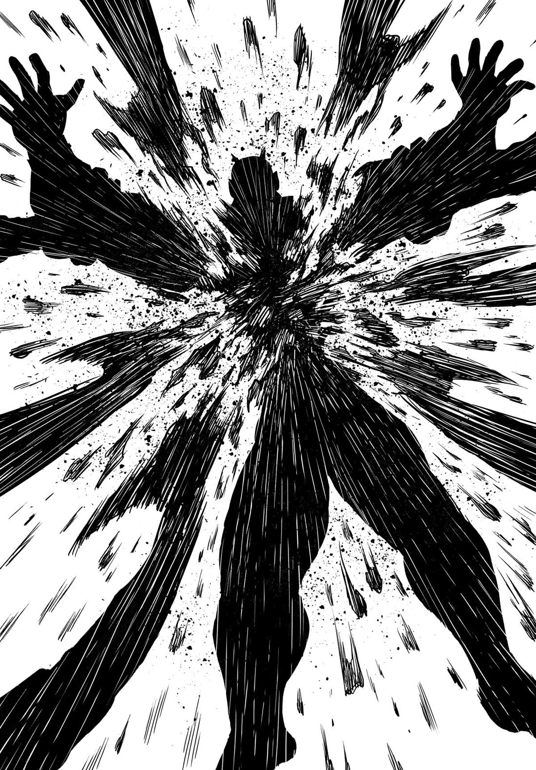 Rooster Fighter chapter 29 page 47