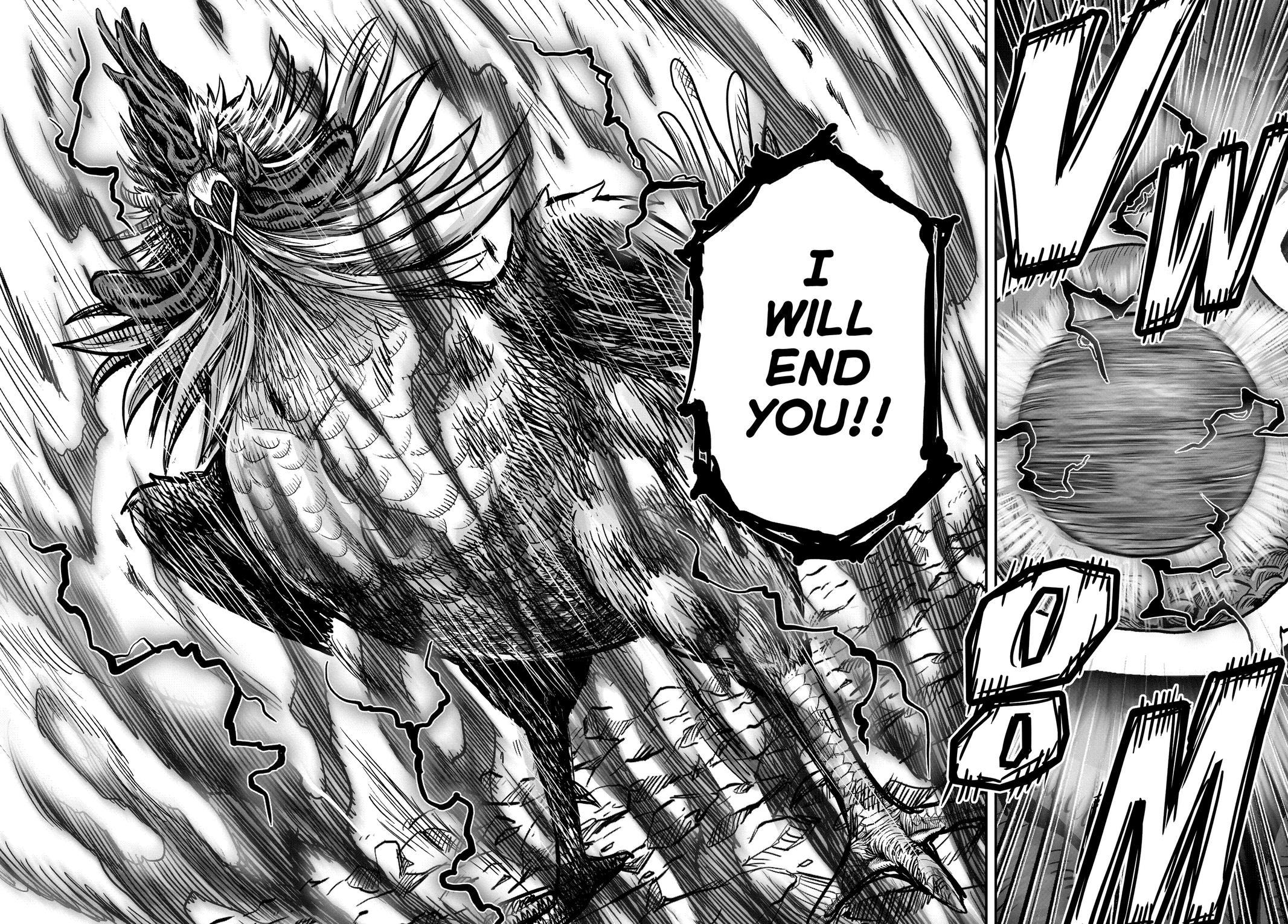 Rooster Fighter chapter 29 page 55