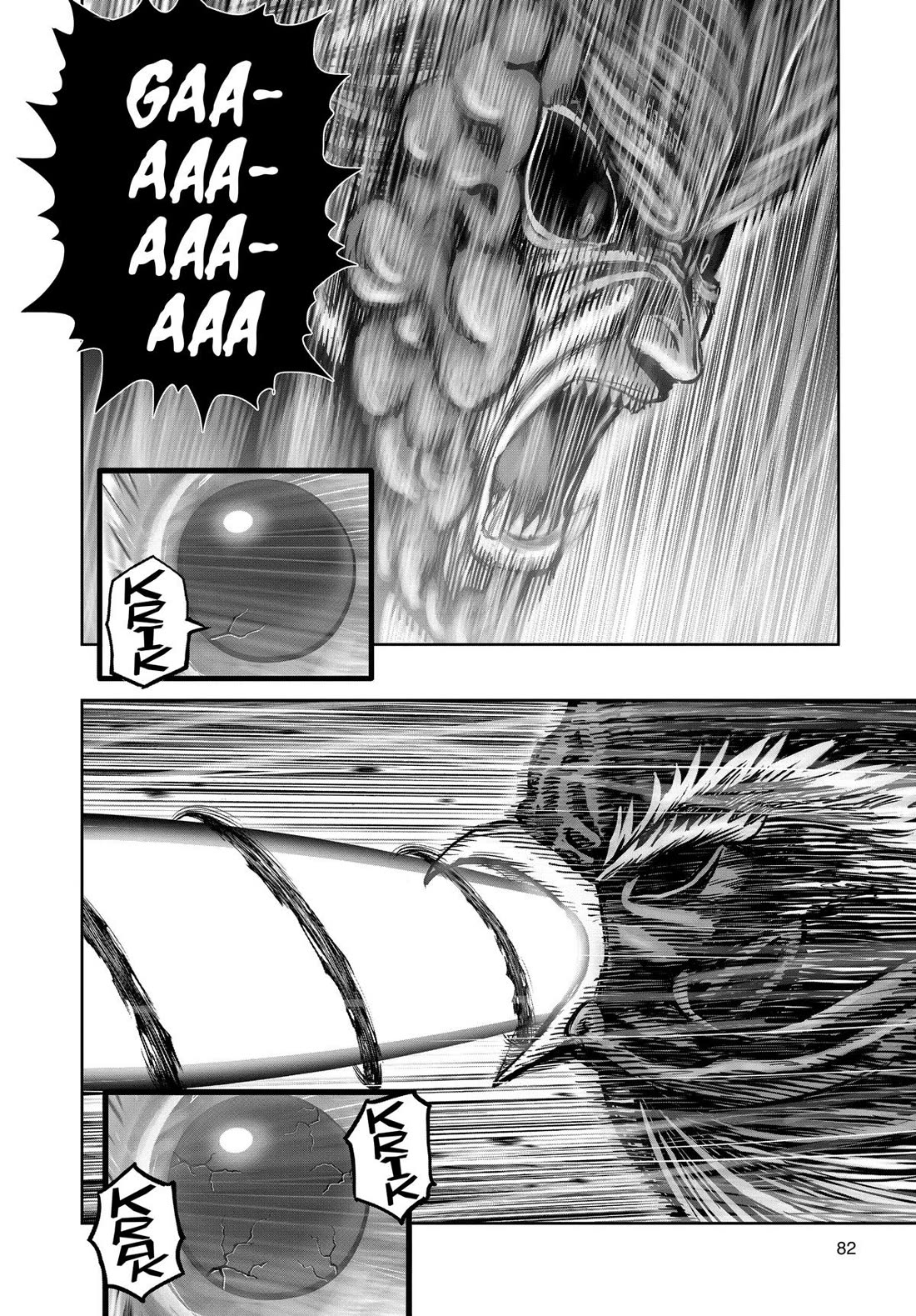 Rooster Fighter chapter 29 page 78