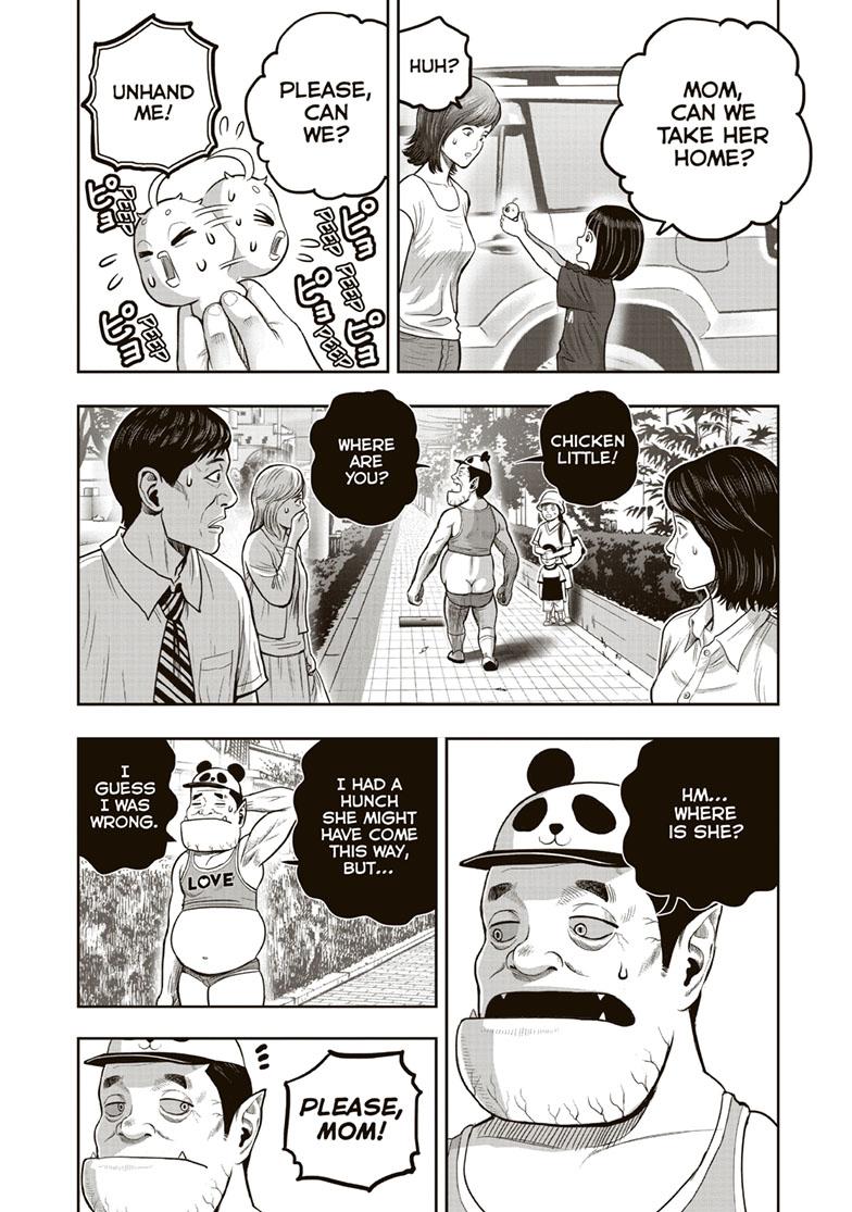 Rooster Fighter chapter 34 page 22