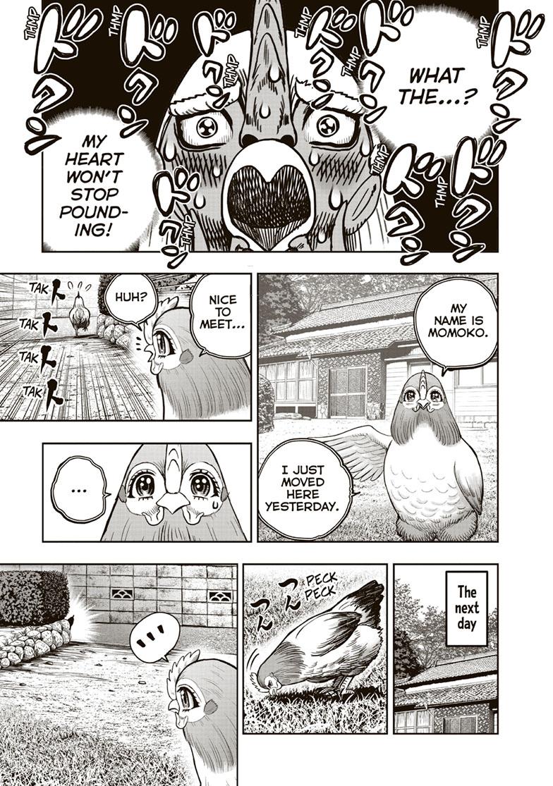 Rooster Fighter chapter 36.5 page 5