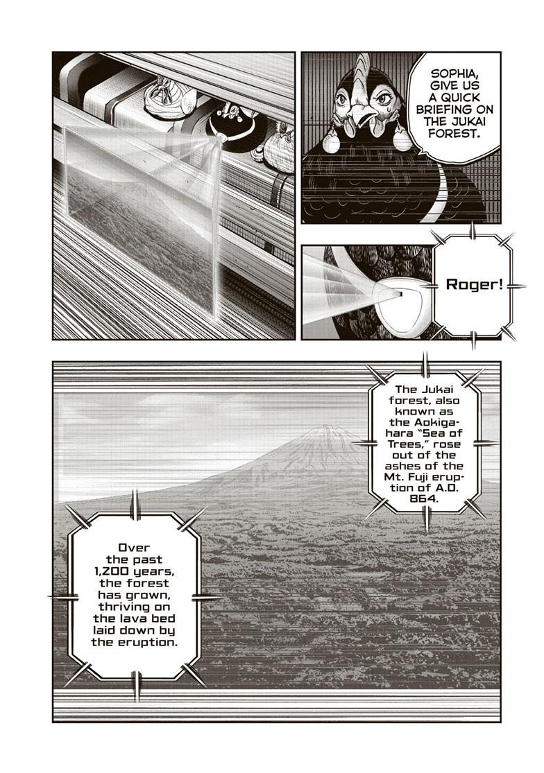 Rooster Fighter chapter 36 page 2