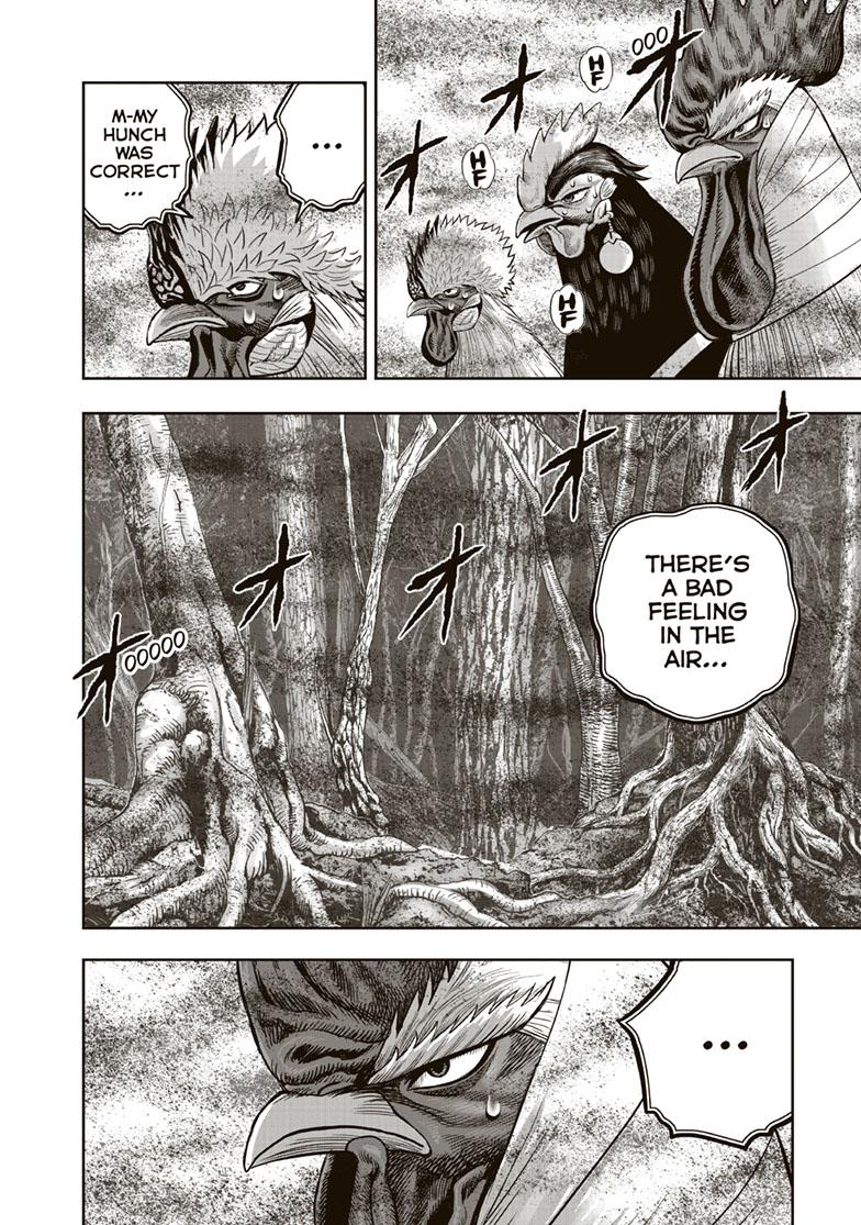 Rooster Fighter chapter 36 page 24
