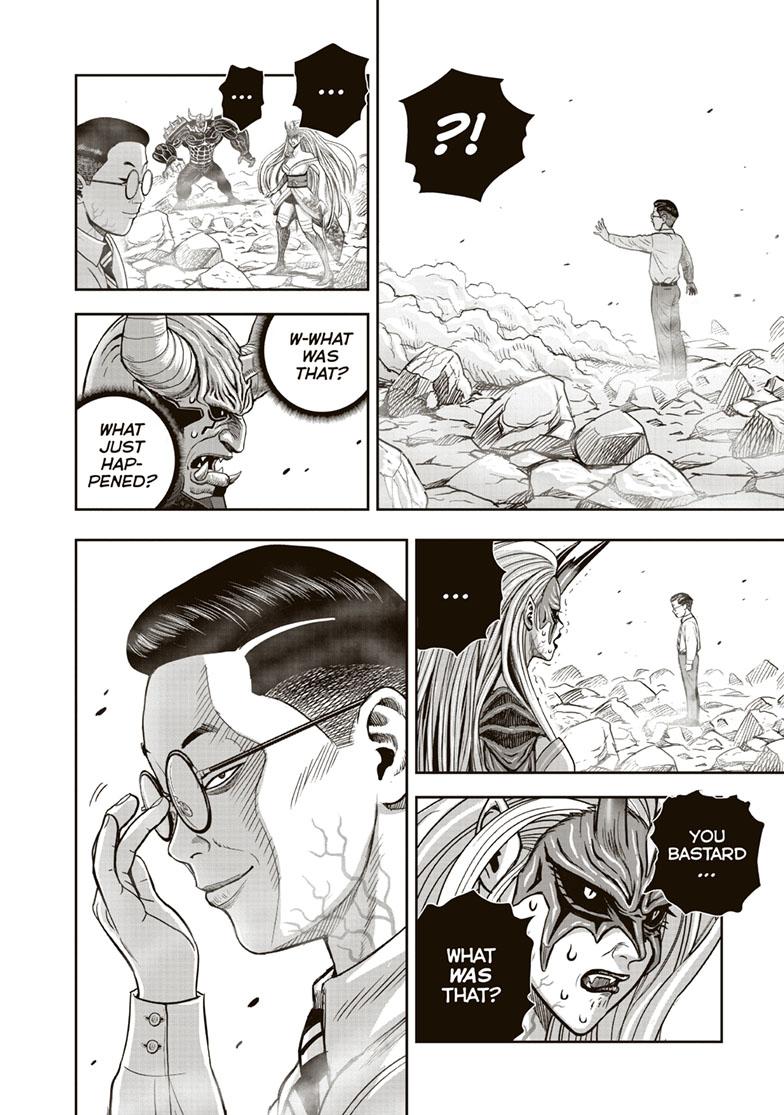 Rooster Fighter chapter 36 page 51
