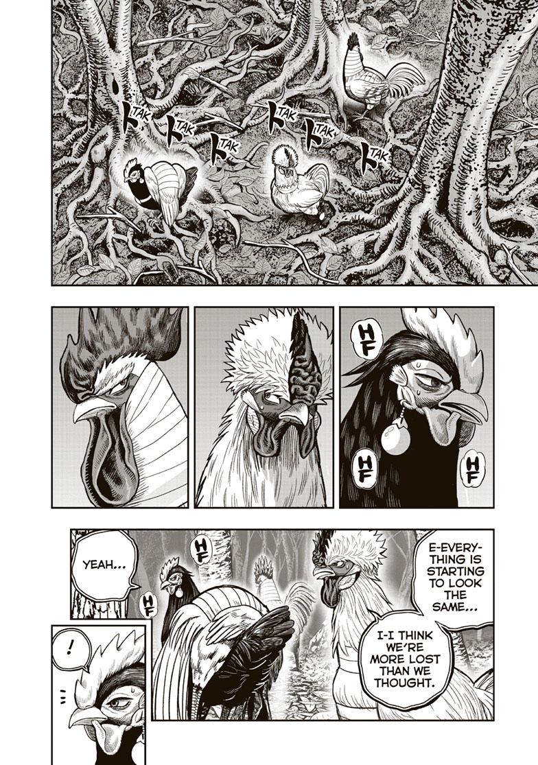 Rooster Fighter chapter 37 page 2