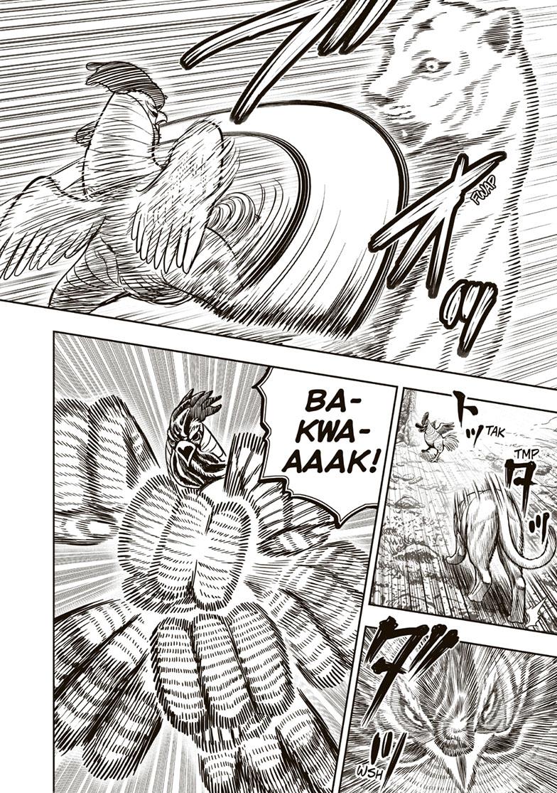 Rooster Fighter chapter 37 page 26