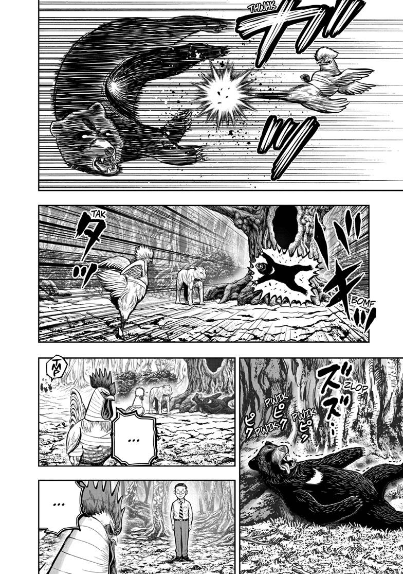 Rooster Fighter chapter 39 page 12