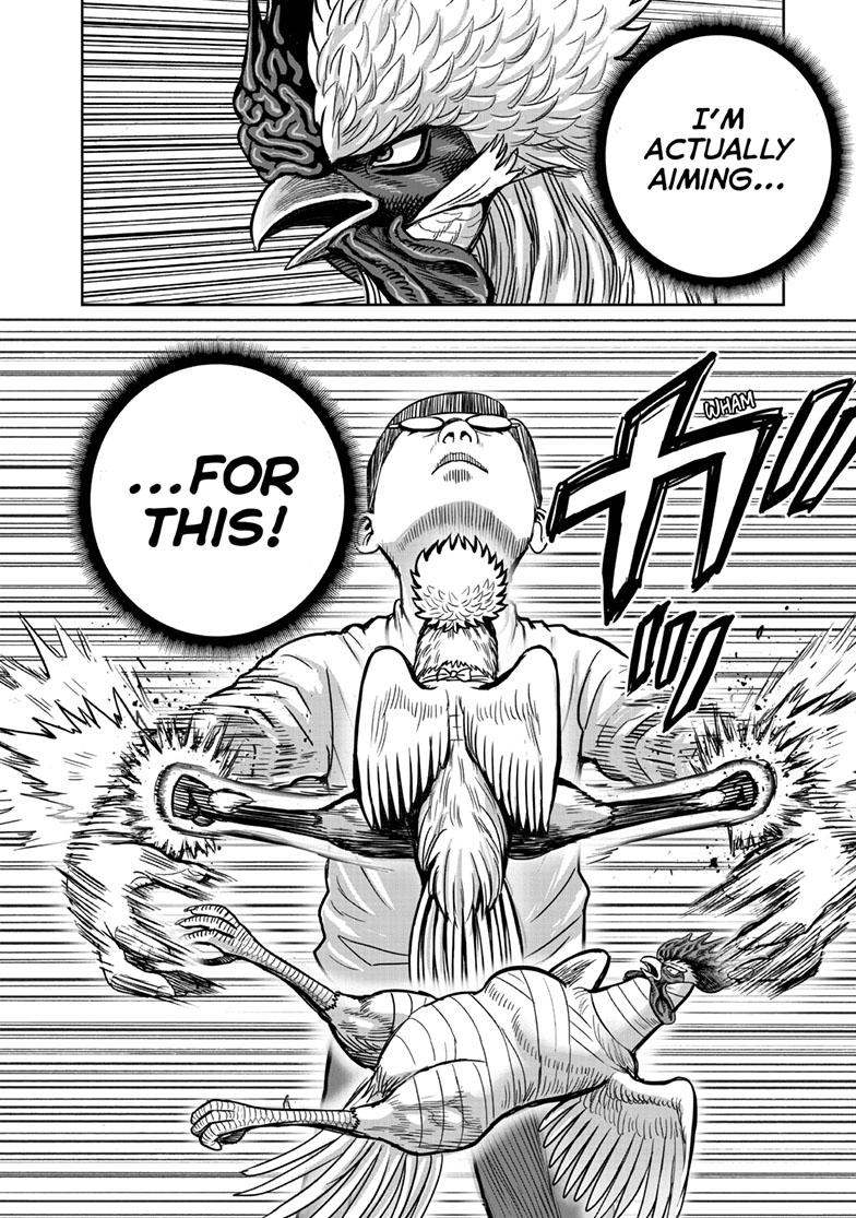 Rooster Fighter chapter 39 page 24