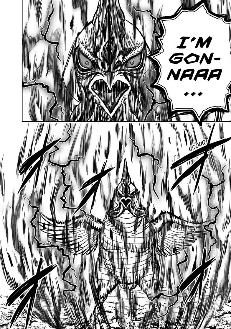 Rooster Fighter chapter 39 page 32