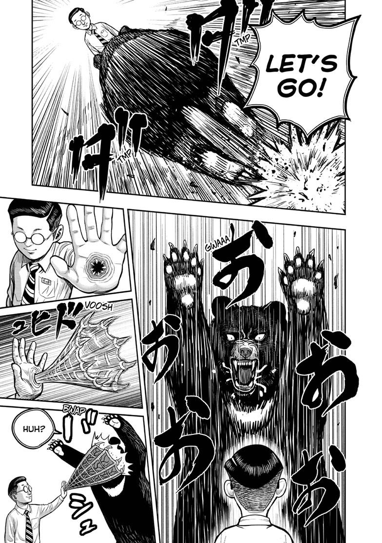 Rooster Fighter chapter 39 page 7