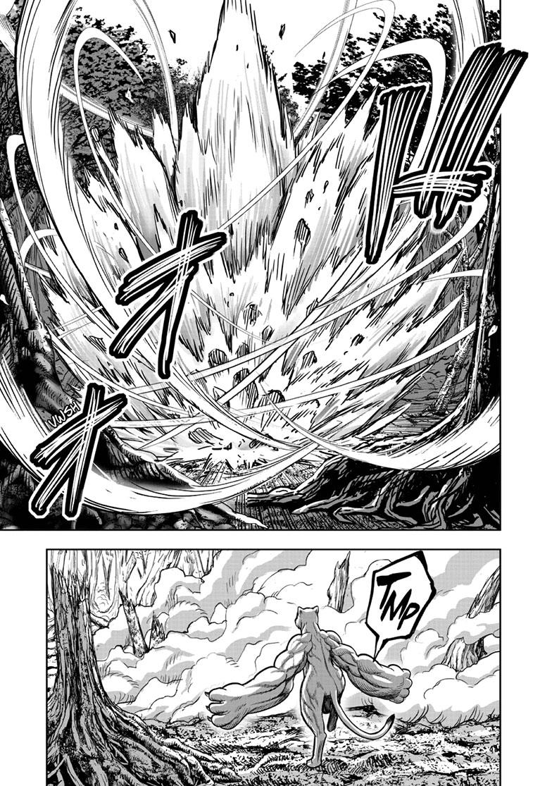 Rooster Fighter chapter 40 page 18
