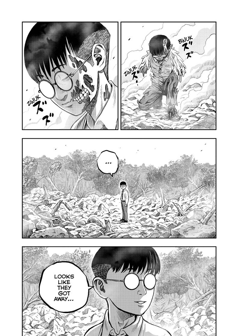 Rooster Fighter chapter 41 page 2