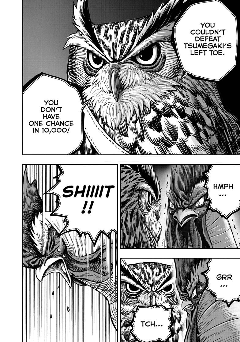 Rooster Fighter chapter 41 page 20