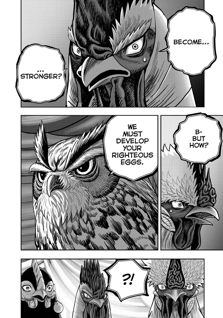 Rooster Fighter chapter 41 page 24
