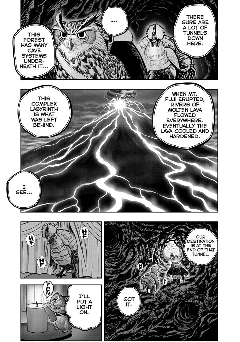 Rooster Fighter chapter 41 page 7
