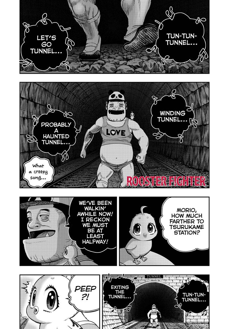 Rooster Fighter chapter 42 page 1