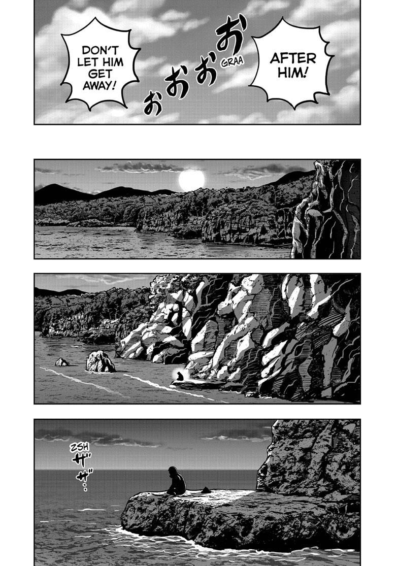 Rooster Fighter chapter 42 page 18