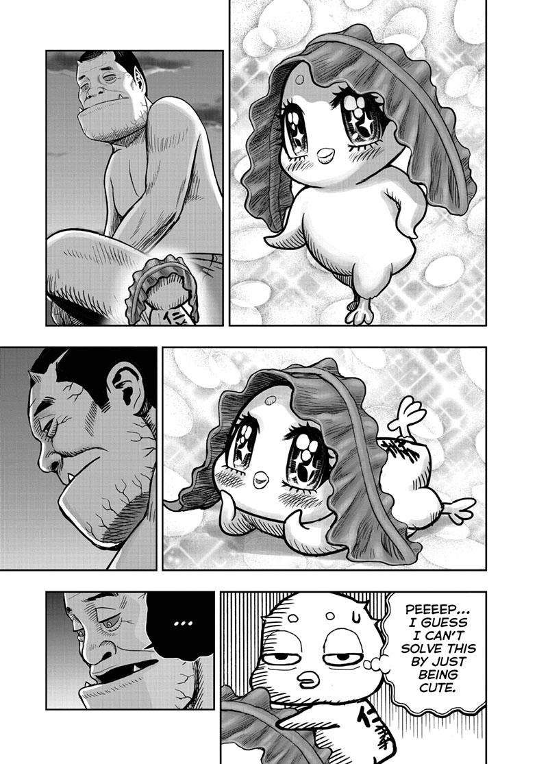 Rooster Fighter chapter 42 page 20