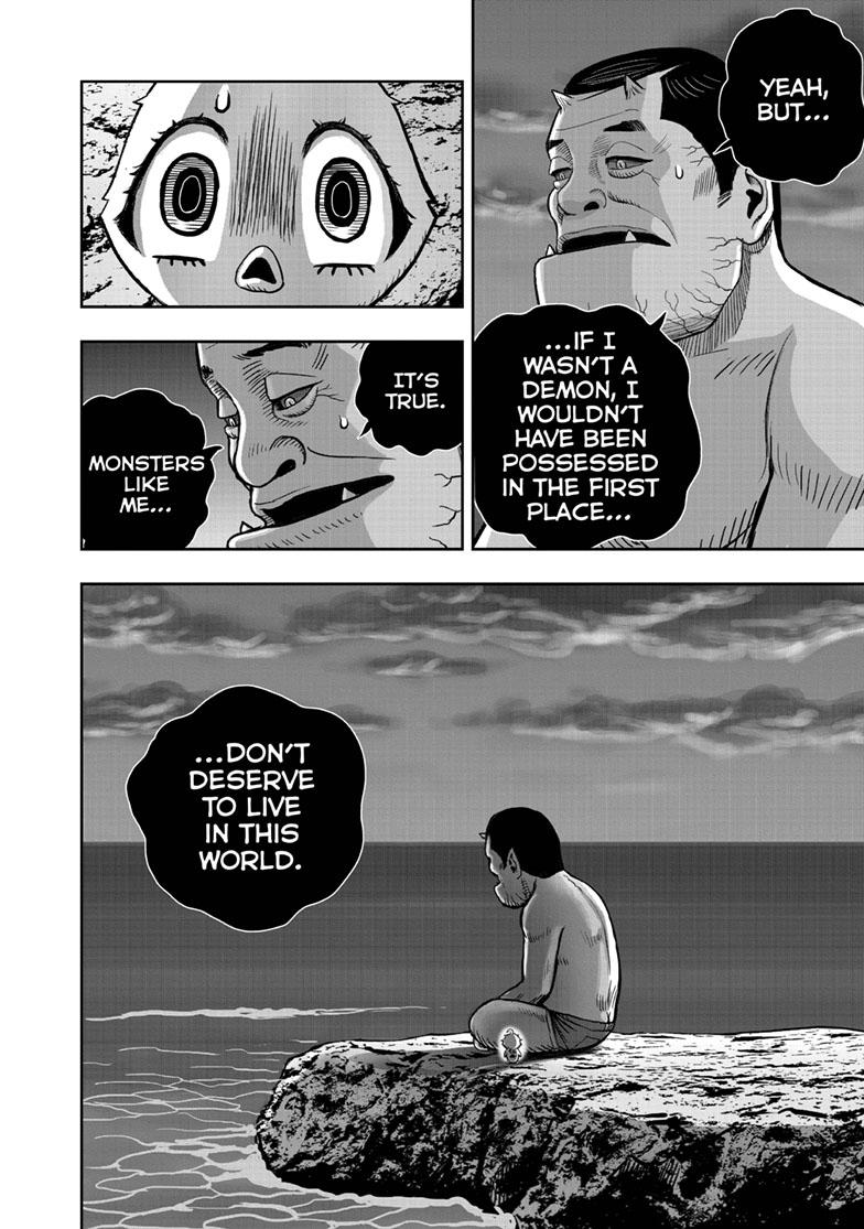 Rooster Fighter chapter 42 page 23