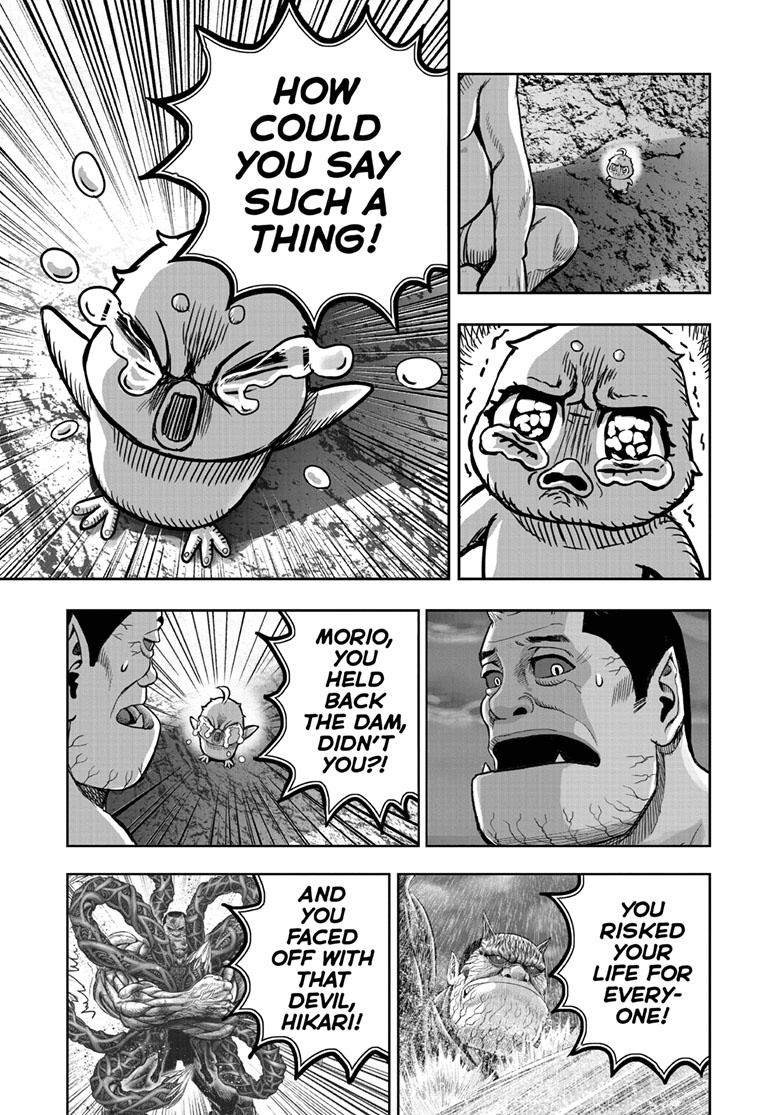 Rooster Fighter chapter 42 page 24