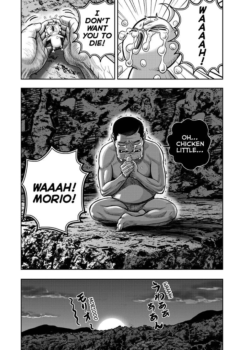 Rooster Fighter chapter 42 page 26