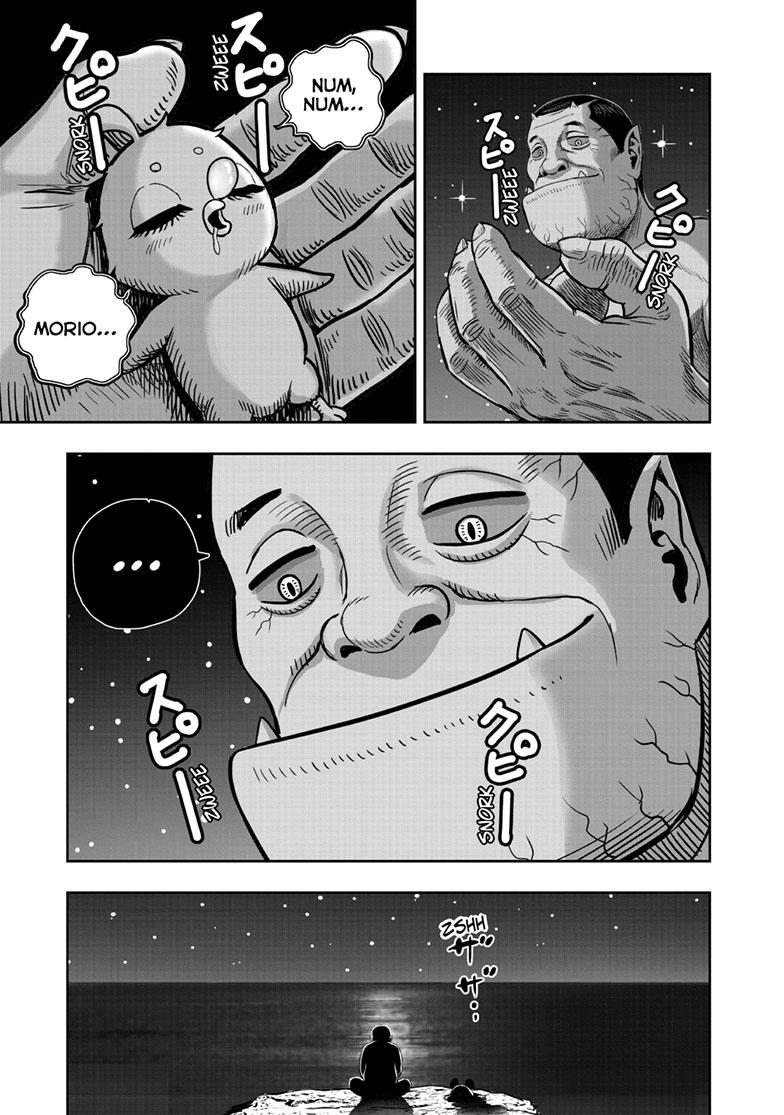 Rooster Fighter chapter 42 page 28