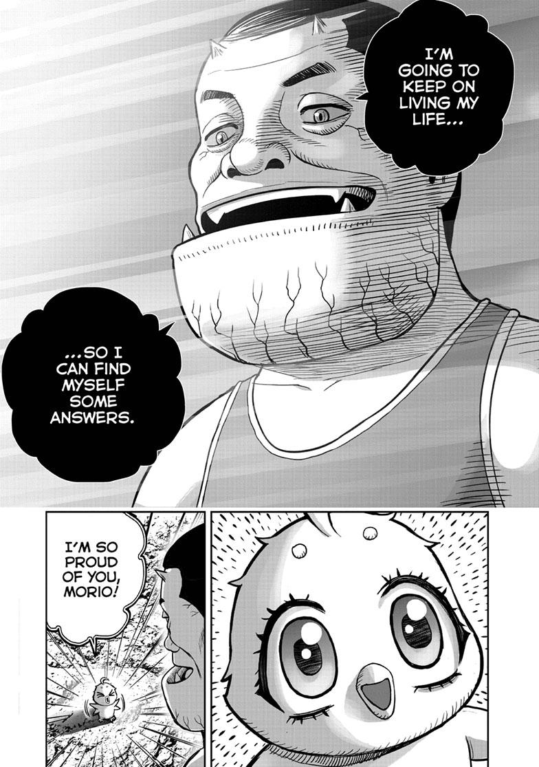 Rooster Fighter chapter 42 page 34