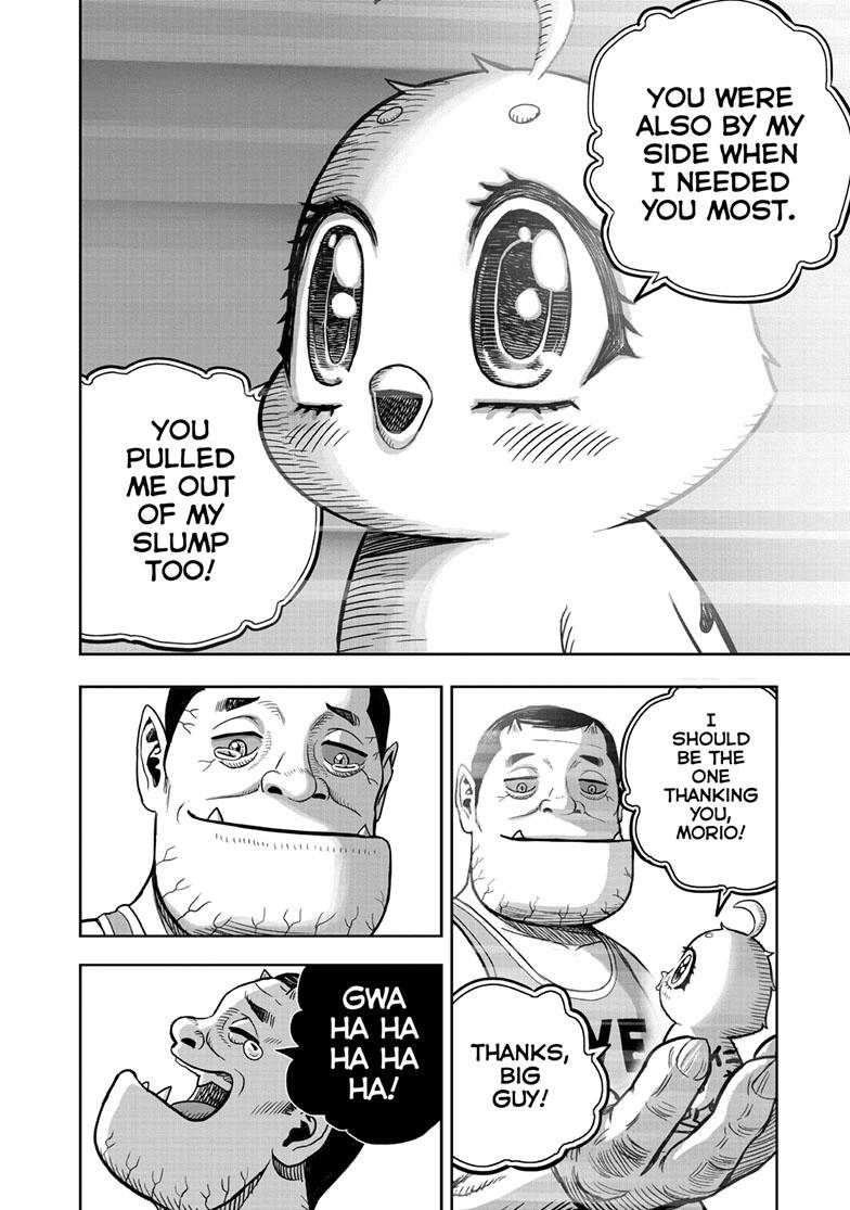 Rooster Fighter chapter 42 page 37