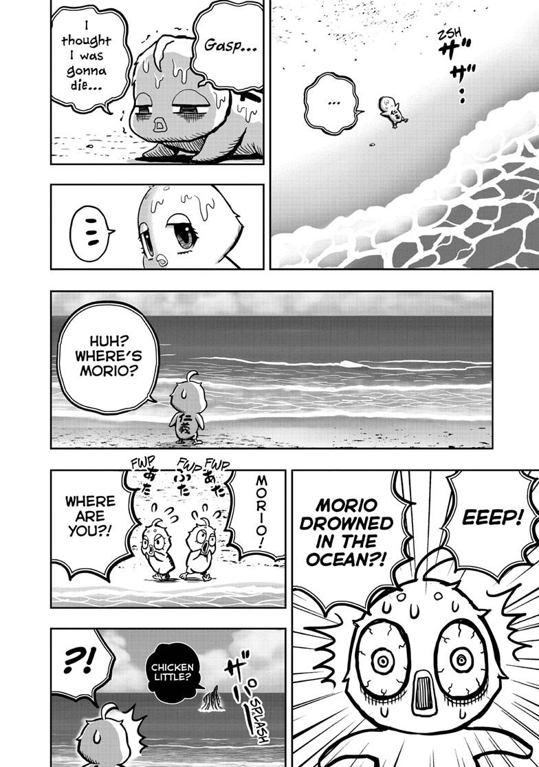 Rooster Fighter chapter 42 page 5