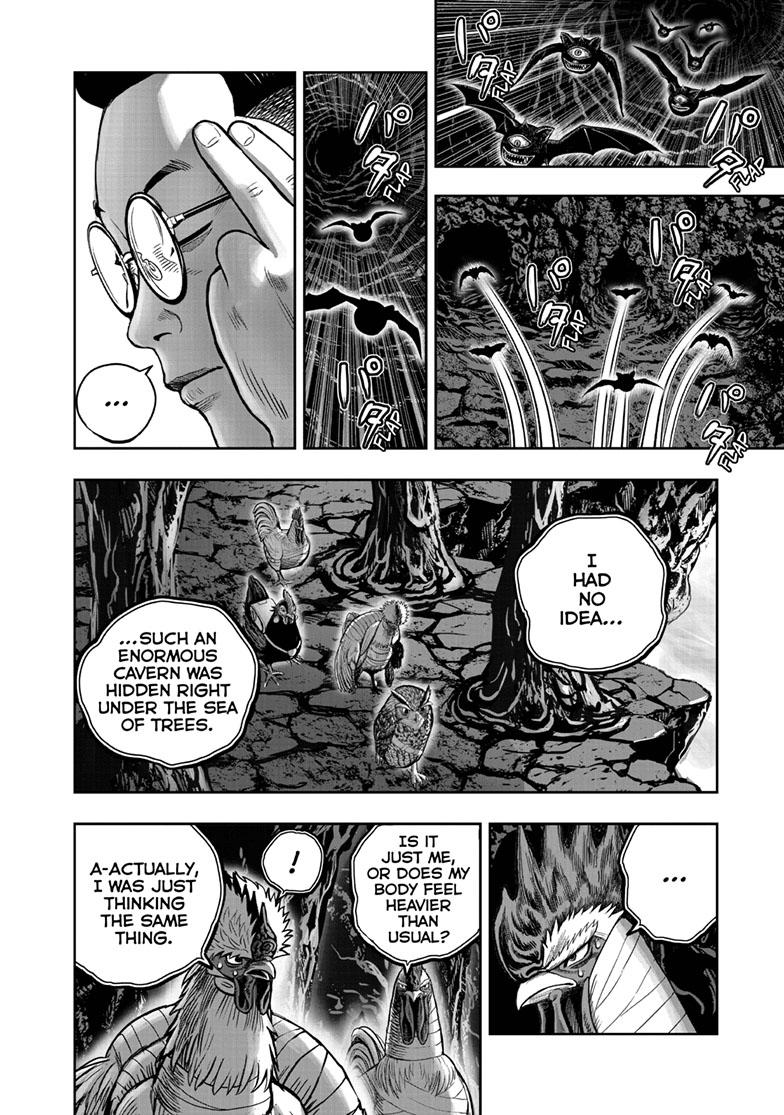 Rooster Fighter chapter 43 page 11