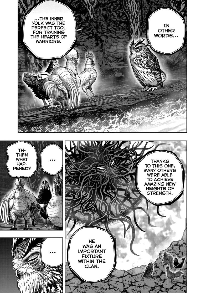 Rooster Fighter chapter 43 page 21
