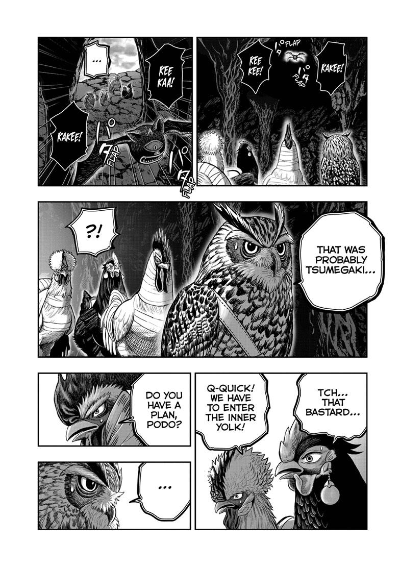 Rooster Fighter chapter 44 page 3